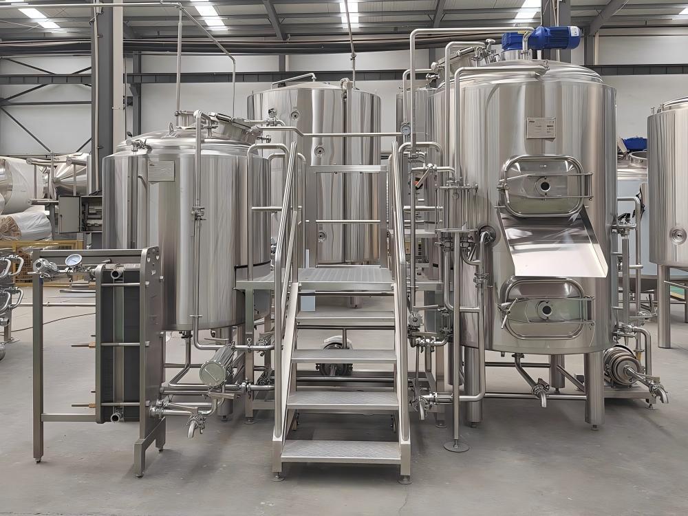 <b>How to Operate Mash Tun and Cereal Cooker Agitators Reasonably in Brewing?</b>